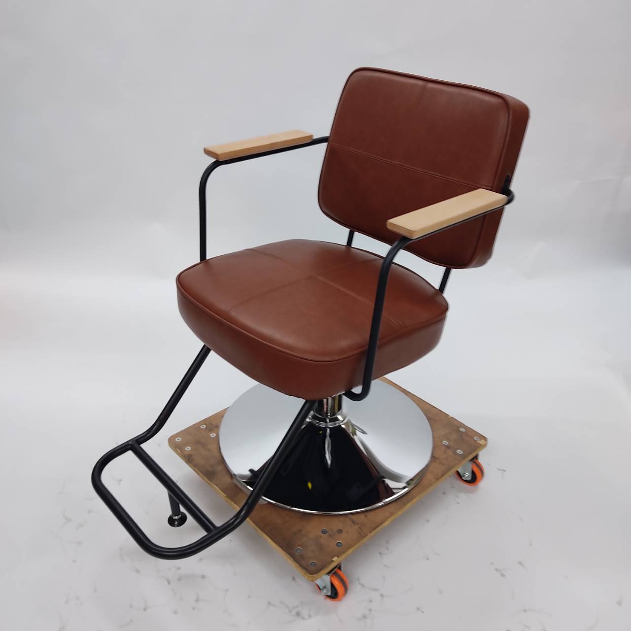 アウトレット スタイリングチェア ハーネスコードⅡ(RB) 丸型ポンプ(SV) OL2028 通常価格￥53,680