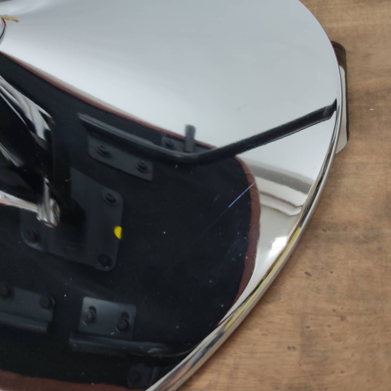 アウトレット スタイリングチェア ハーネスコードⅡ(RB) 丸型ポンプ(SV) OL2028 通常価格￥53,680