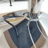 アウトレット スタイリングチェア ビルギットRC(MBR) 丸型ポンプ(SV) OL2033 通常価格￥58,080