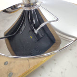 アウトレット スタイリングチェア ビルギットRC(MBR) 丸型ポンプ(SV) OL2033 通常価格￥58,080