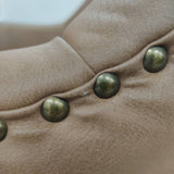 アウトレット スタイリングチェア ビルギットRC(MBR) 丸型ポンプ(SV) OL2033 通常価格￥58,080