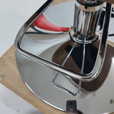 アウトレット スタイリングチェア ビルギットRC(MBR) 丸型ポンプ(SV) OL2033 通常価格￥58,080