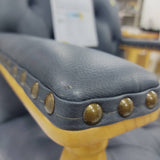 アウトレット スタイリングチェア ファブリスRC(CNB) 丸型ポンプ(SV) OL2039 通常価格¥58,080