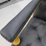 アウトレット スタイリングチェア ファブリスRC(CNB) 丸型ポンプ(SV) OL2039 通常価格¥58,080