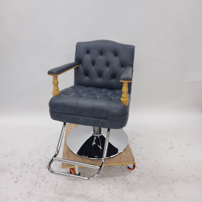 アウトレット スタイリングチェア ファブリスRC(CNB) 丸型ポンプ(SV) OL2039 通常価格¥58,080