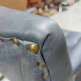 アウトレット スタイリングチェア ファブリスRC(CNB) 丸型ポンプ(SV) OL2039 通常価格¥58,080