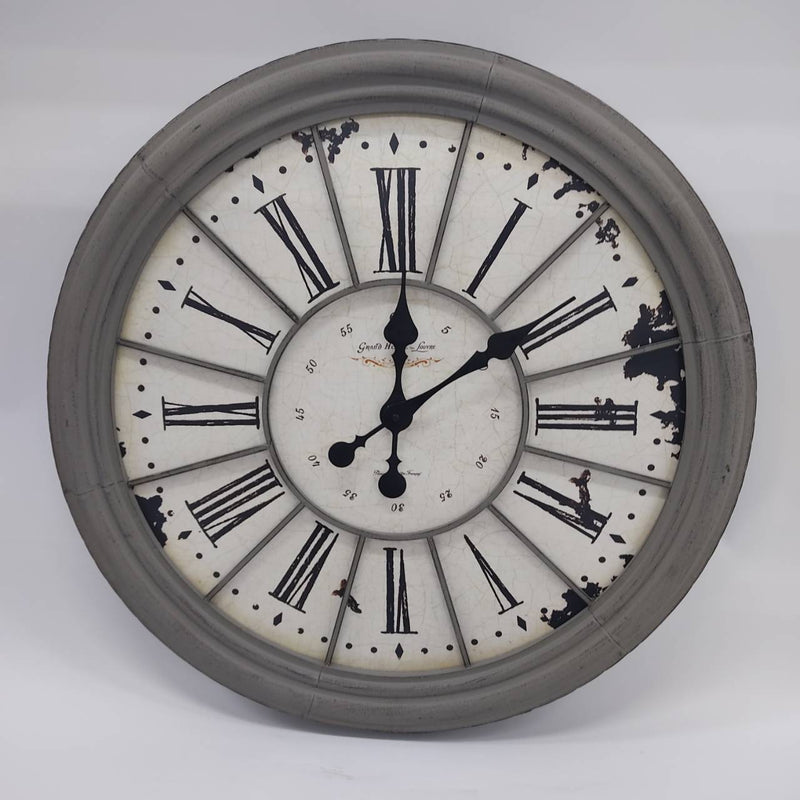 アウトレット ウォールクロック OL2055【ディスプレイ用・動作不備あり】 通常価格￥ ¥11,748