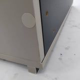 アウトレット フラットシャンプーキャビネット 上台(BGA) OL2044【完成品出荷】 通常価格￥29,480