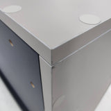 アウトレット フラットシャンプーキャビネット 上台(BGA) OL2044【完成品出荷】 通常価格￥29,480