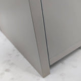 アウトレット フラットシャンプーキャビネット 上台(BGA) OL2049【完成品出荷】 通常価格￥29,480