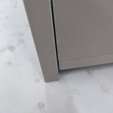 アウトレット フラットシャンプーキャビネット 上台(BGA) OL2049【完成品出荷】 通常価格￥29,480