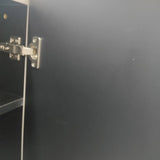 アウトレット フラットシャンプーキャビネット 上台(BGA) OL2049【完成品出荷】 通常価格￥29,480