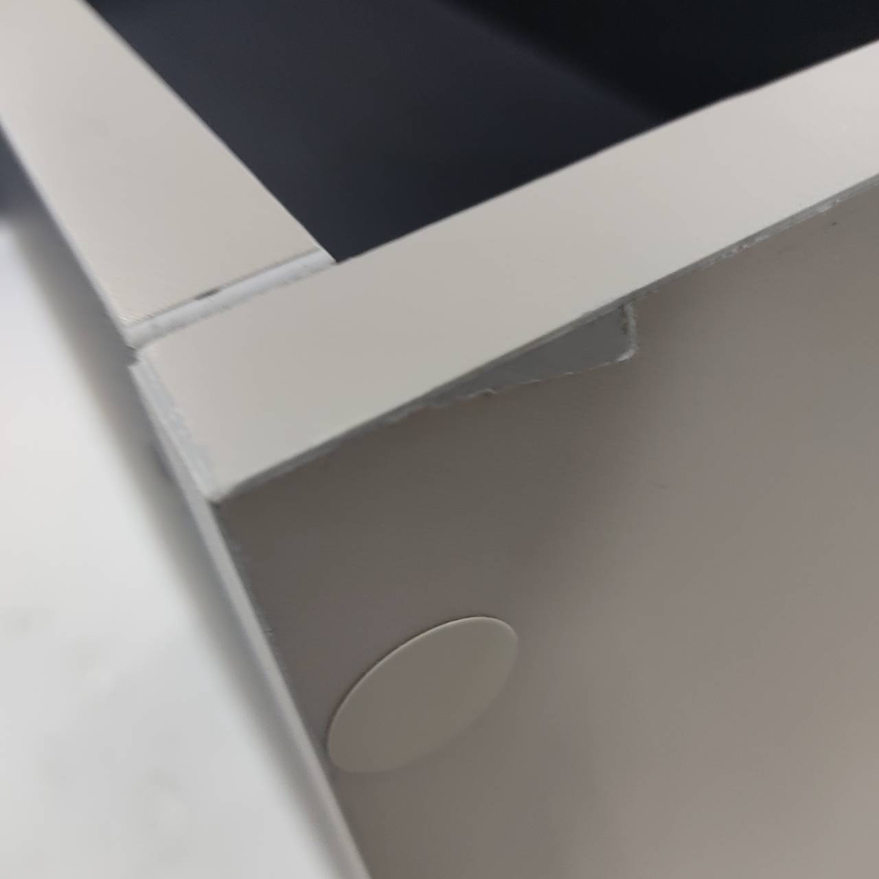 アウトレット フラットシャンプーキャビネット 下台(BGA) OL2054【完成品出荷】 通常価格￥40,480
