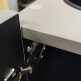 アウトレット フラットシャンプーキャビネット 上台H450 (BGA) OL2059【完成品出荷】 通常価格￥25,080