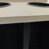 アウトレット フラットシャンプーキャビネット 上台H450 (BGA) OL2059【完成品出荷】 通常価格￥25,080