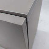 アウトレット フラットシャンプーキャビネット 上台H450 (BGA) OL2059【完成品出荷】 通常価格￥25,080