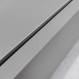 アウトレット フラットシャンプーキャビネット 上台H450 (BGA) OL2059【完成品出荷】 通常価格￥25,080