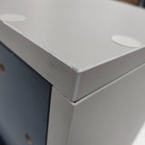 アウトレット フラットシャンプーキャビネット 上台H450 (BGA) OL2059【完成品出荷】 通常価格￥25,080