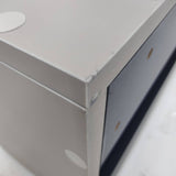 アウトレット フラットシャンプーキャビネット 上台H450 (BGA) OL2059【完成品出荷】 通常価格￥25,080