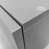 アウトレット フラットシャンプーキャビネット 上台H450 (BGA) OL2058【完成品出荷】 通常価格￥25,080