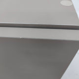 アウトレット フラットシャンプーキャビネット 上台H450 (BGA) OL2058【完成品出荷】 通常価格￥25,080