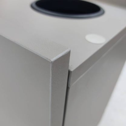 アウトレット フラットシャンプーキャビネット 上台H450 (BGA) OL2060【完成品出荷】 通常価格￥25,080