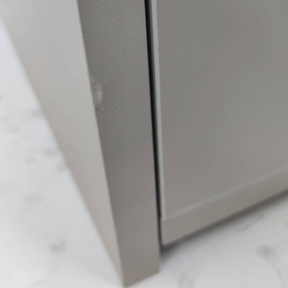 アウトレット フラットシャンプーキャビネット 上台H450 (BGA) OL2060【完成品出荷】 通常価格￥25,080