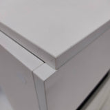 アウトレット シャンプーキャビネット 下台(WH) OL2067【完成品出荷】 通常価格￥43,780