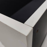 アウトレット シャンプーキャビネット 下台(WH) OL2067【完成品出荷】 通常価格￥43,780