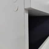 アウトレット シャンプーキャビネット 下台 (WH) OL2069【完成品出荷】 通常価格￥43,780