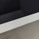 アウトレット シャンプーキャビネット 下台 (WH) OL2069【完成品出荷】 通常価格￥43,780