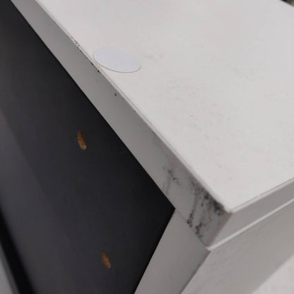 アウトレット シャンプーキャビネット 上台 (WH) OL2071【完成品出荷】通常価格￥32,780