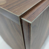 アウトレット フラットシャンプーキャビネット 上台H450 (DBW) OL2073【完成品出荷】 通常価格￥25,080