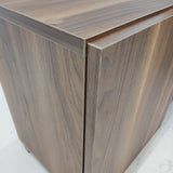 アウトレット フラットシャンプーキャビネット 上台H450 (DBW) OL2073【完成品出荷】 通常価格￥25,080