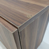 アウトレット フラットシャンプーキャビネット 上台H450 (DBW) OL2073【完成品出荷】 通常価格￥25,080