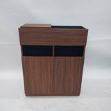 アウトレット フラットシャンプーキャビネット 下台(MBW) OL2095【完成品出荷】 通常価格￥40,480