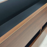 アウトレット フラットシャンプーキャビネット 下台(MBW) OL2095【完成品出荷】 通常価格￥40,480