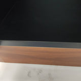 アウトレット フラットシャンプーキャビネット 下台(MBW) OL2095【完成品出荷】 通常価格￥40,480