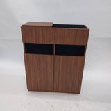 アウトレット フラットシャンプーキャビネット 下台(MBW) OL2096【完成品出荷】 通常価格￥40,480