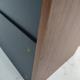 アウトレット フラットシャンプーキャビネット 下台(MBW) OL2096【完成品出荷】 通常価格￥40,480