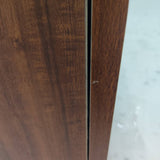 アウトレット フラットシャンプーキャビネット 下台(MBW) OL2096【完成品出荷】 通常価格￥40,480