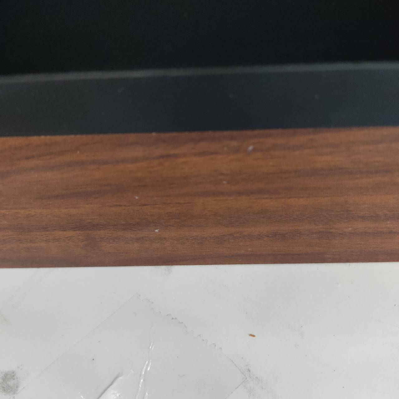 アウトレット フラットシャンプーキャビネット 下台(MBW) OL2096【完成品出荷】 通常価格￥40,480