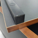 アウトレット フラットシャンプーキャビネット 下台(MBW) OL2096【完成品出荷】 通常価格￥40,480