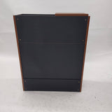 アウトレット フラットシャンプーキャビネット 下台(MBW) OL2096【完成品出荷】 通常価格￥40,480