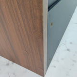 アウトレット フラットシャンプーキャビネット 下台(MBW) OL2097【完成品出荷】 通常価格￥40,480