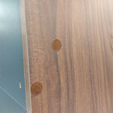 アウトレット フラットシャンプーキャビネット 下台(MBW) OL2098【完成品出荷】 通常価格￥40,480