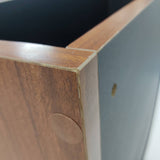 アウトレット フラットシャンプーキャビネット 下台(MBW) OL2098【完成品出荷】 通常価格￥40,480