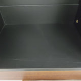 アウトレット フラットシャンプーキャビネット 下台(MBW) OL2098【完成品出荷】 通常価格￥40,480