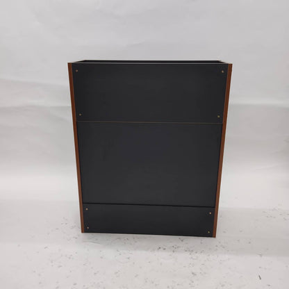 アウトレット フラットシャンプーキャビネット 下台(MBW) OL2098【完成品出荷】 通常価格￥40,480