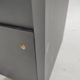 アウトレット シャンプーキャビネット 下台(GY) OL2099【完成品出荷】 通常価格￥43,780